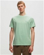 Barbour Barbour Garment Dyed Tee Green - Mens - Shortsleeves