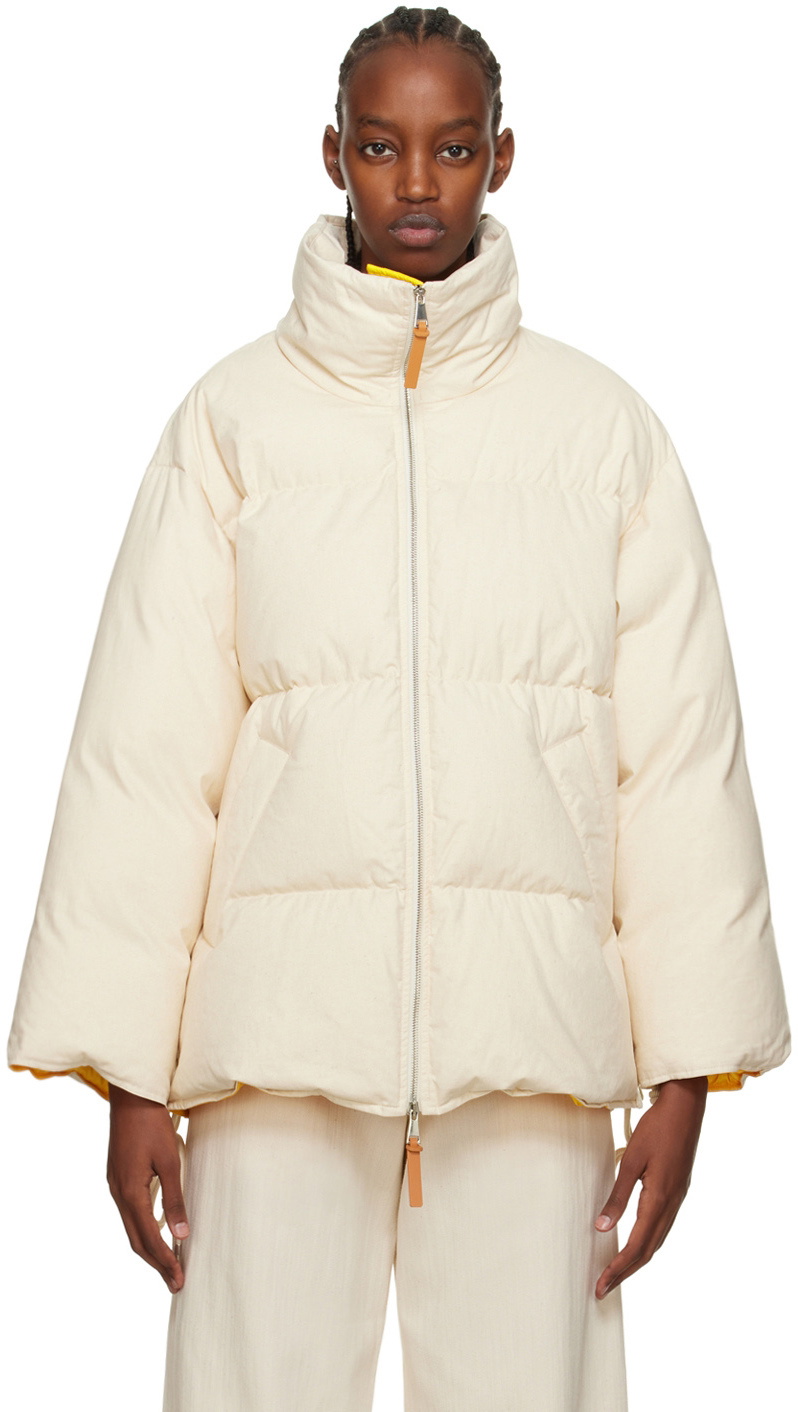 Moncler Genius White 1952 Raimi Down Jacket Moncler Genius