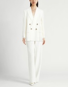 Peserico Womens Blazer in White