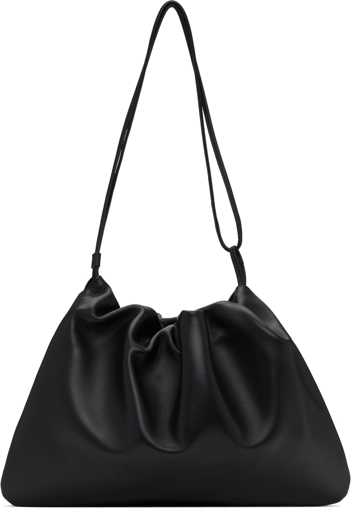 14TH / Nella strap bag (Black) - Nothing written