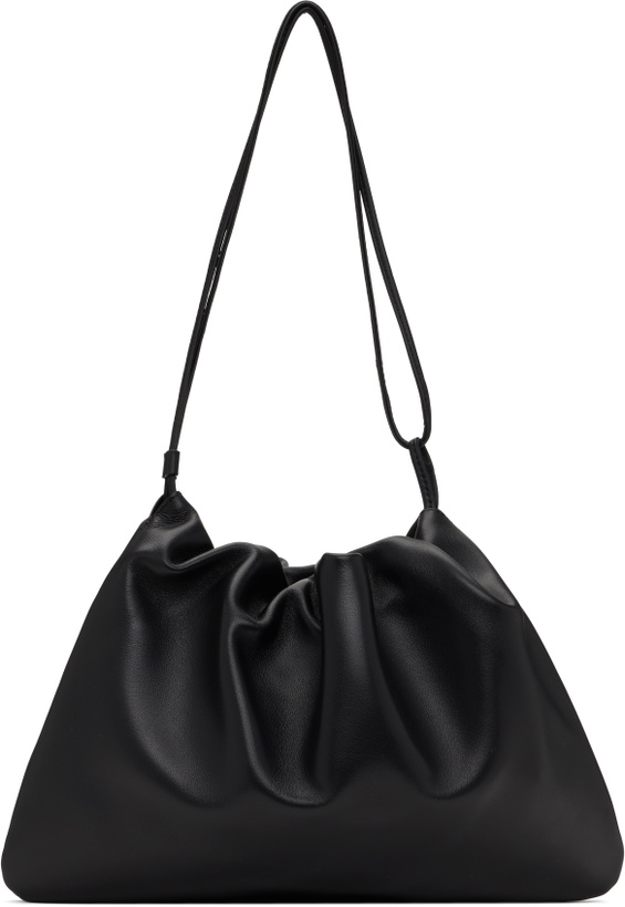 Photo: Nothing Written Black Nella Strap Bag