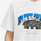Billionaire Boys Club Men's Flight Deck T-Shirt in White