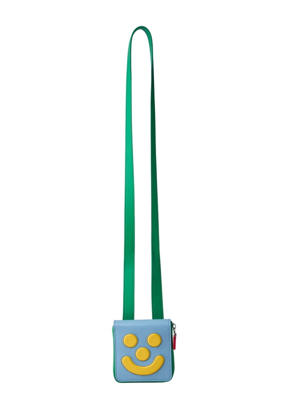 Photo: Walter Van Beirendonck Ghost Wallet On Strap