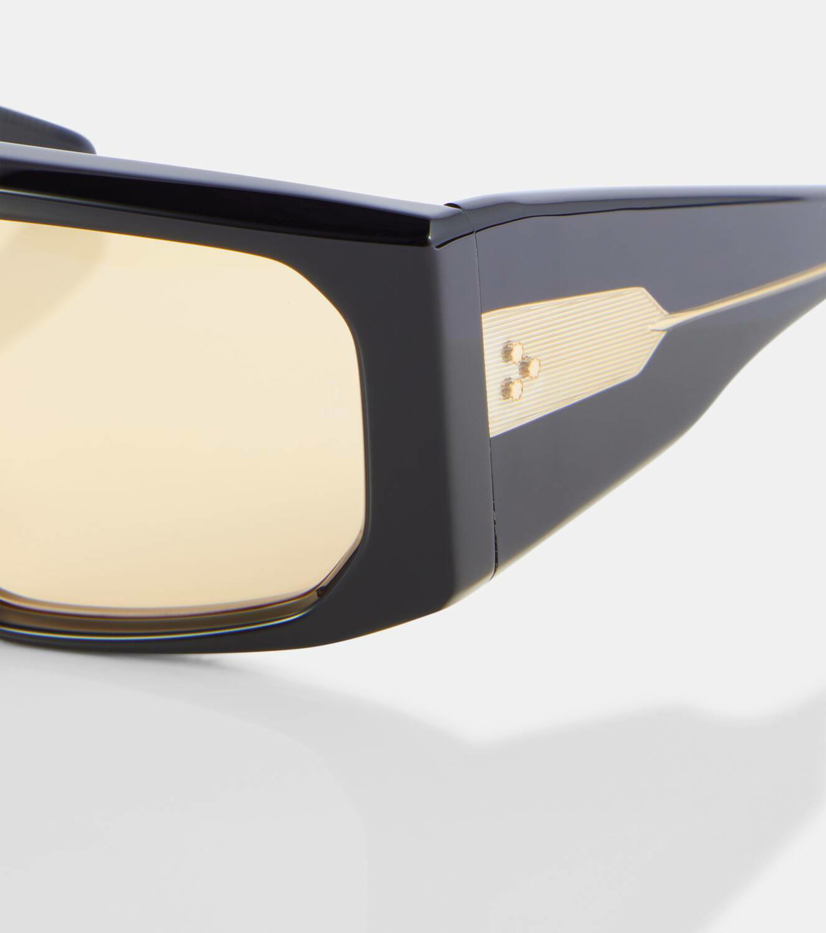 Jacques Marie Mage Rectangular sunglasses