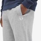 Fred Perry Authentic Men's Loopback Sweat Pant in Steel Marl