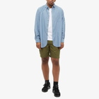 Danton Men's Nylon Easy Short in Khaki
