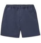 RAG & BONE - Eaton Shell Shorts - Blue