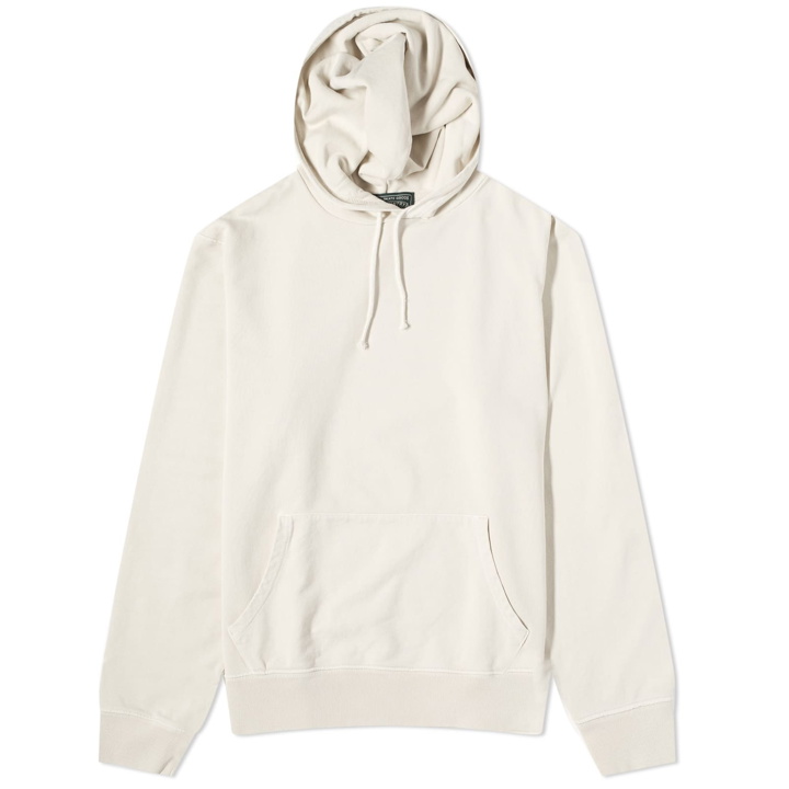 Photo: Polo Ralph Lauren Men's x Element Hoodie in Ecru