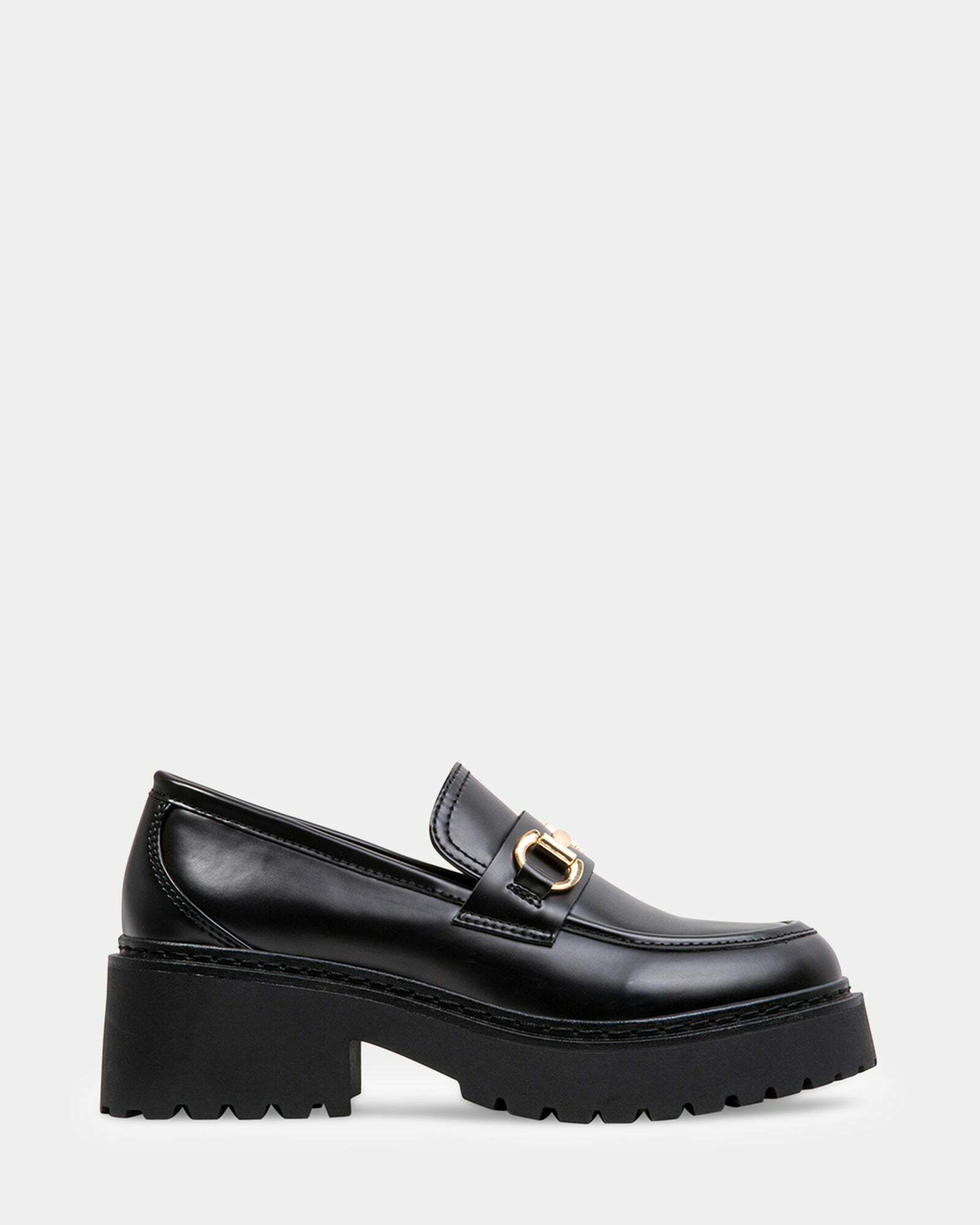 Steve Madden Approach Flats in Black