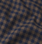 Altea - Slim-Fit Checked Cotton-Flannel Shirt - Multi