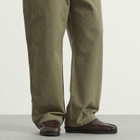 Clarks Originals Men's Godney Boat Shoes in Brown Leather