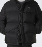 Prada Re-Nylon down jacket