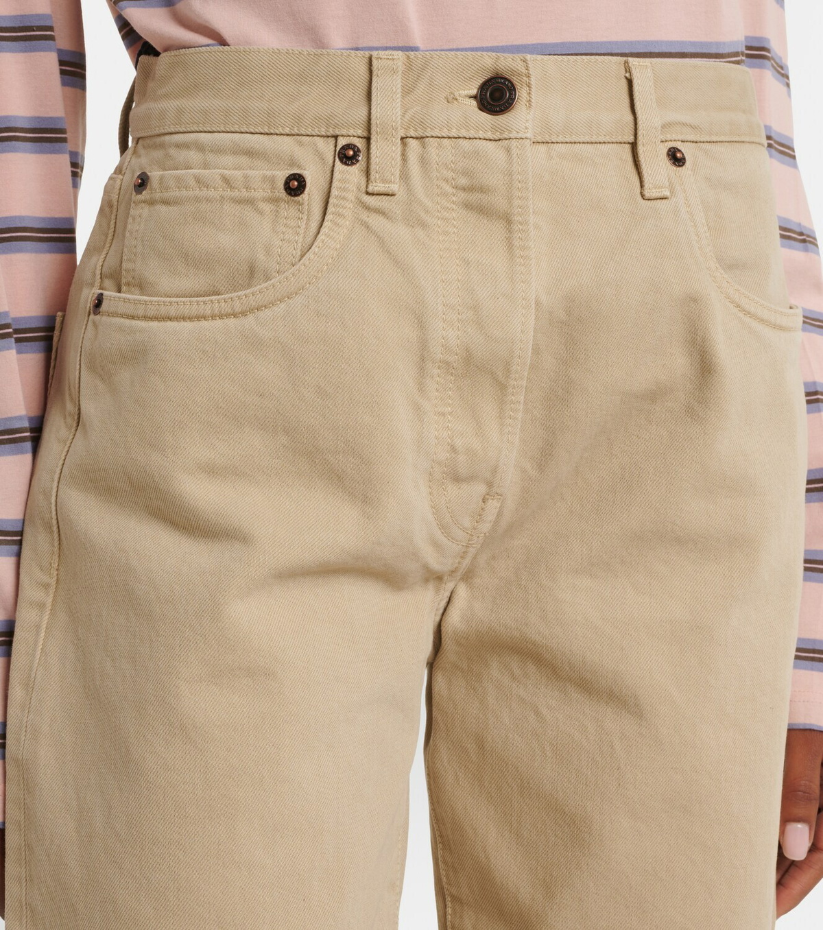 Prada Straight jeans