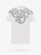 Marcelo Burlon County Of Milan T Shirt White   Mens