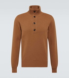 Tom Ford Wool and cashmere turtleneck sweater