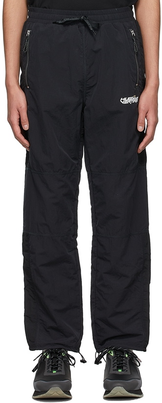 Photo: Hugo Black Polyester Lounge Pants