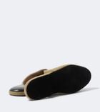 Charvet Suede slippers