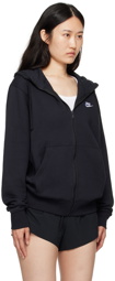 Nike Black Sportswear Club Hoodie