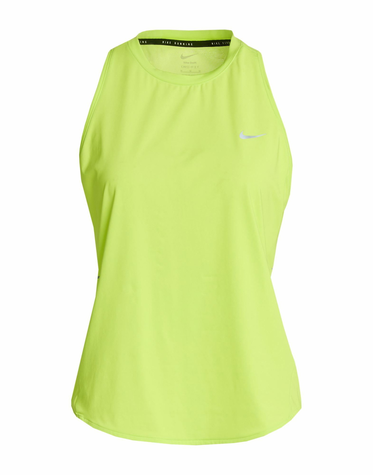 Nike Womens Tank top Lime in Green