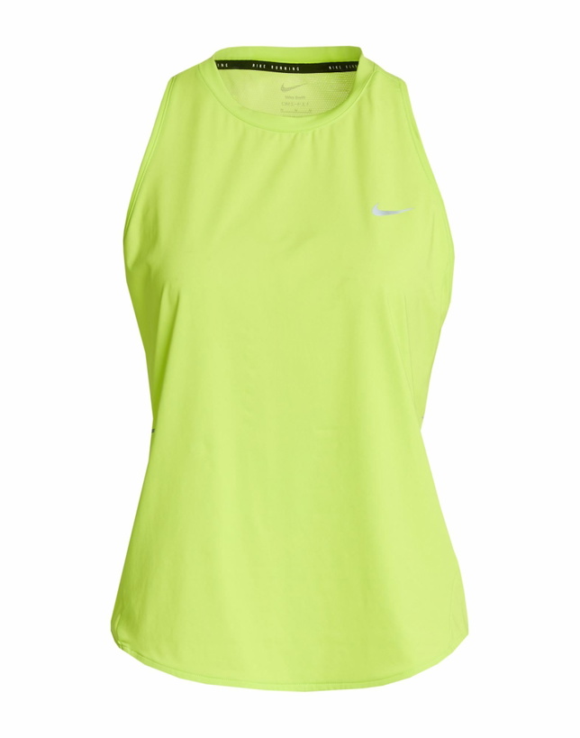 Photo: Nike Womens Tank top Lime in Green