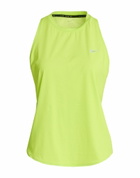 Nike Womens Tank top Lime in Green