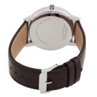 Movado Museum Classic Quartz Blue Dial Unisex Watch 0607851