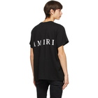 AMIRI Black MA T-Shirt