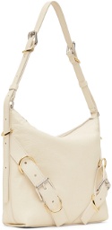 Givenchy Off-White Voyou Crossbody Bag
