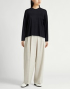 Crossley Womens Sweater Midnight in Blue