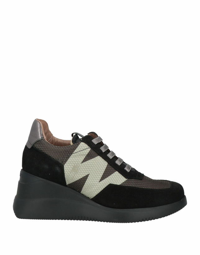 Photo: Wonder Womens Sneakers in Black