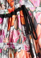 3.1 Phillip Lim Floral-print Midi Dress Multicoloured