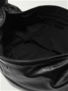 Fear of God - Moto Full-Grain Leather Messenger Bag