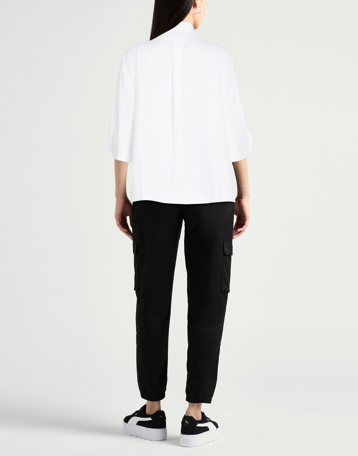 Colmar Womens Shirt in White