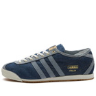 Adidas Men's SPZL Denim Italia Sneakers in Off White/Bluebird/Gum3