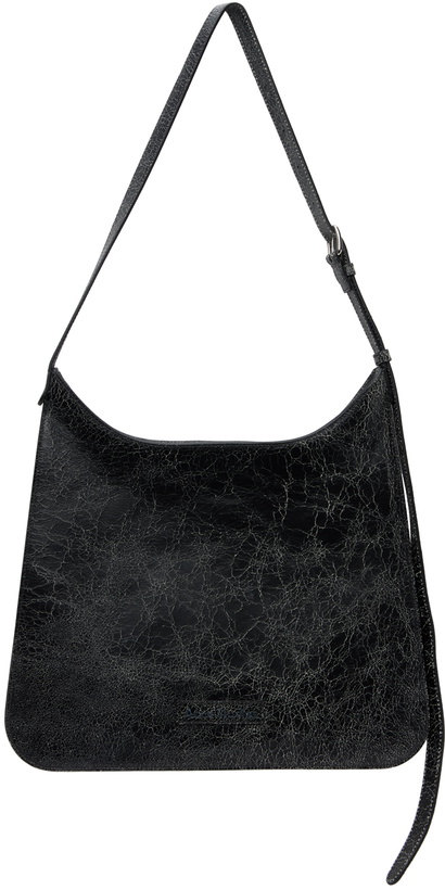 Photo: Acne Studios Black Platt Shoulder Bag