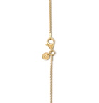 TOM WOOD - Clytia Gold-Plated and Shell Necklace - Gold