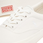 Polo Ralph Lauren Men's Keaton Sneakers in Antique Cream