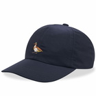 Barbour x NOAH Sports Cap in Navy