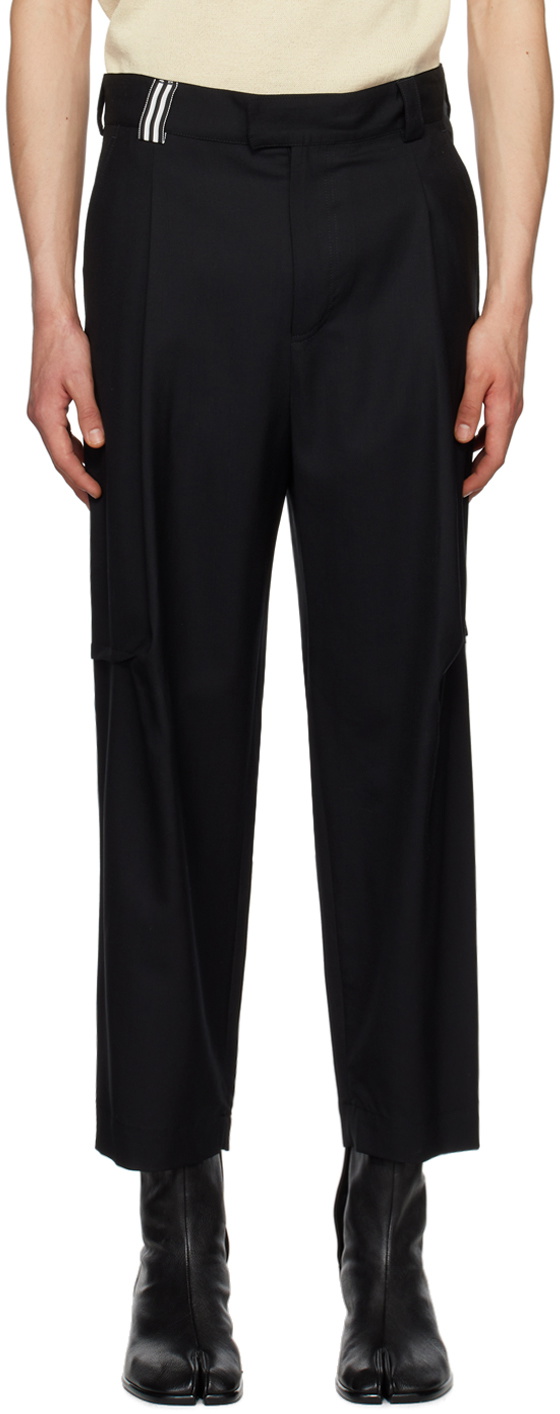 Marina Yee Black Jules Trousers