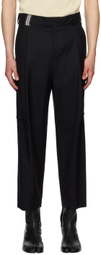 Marina Yee Black Jules Trousers
