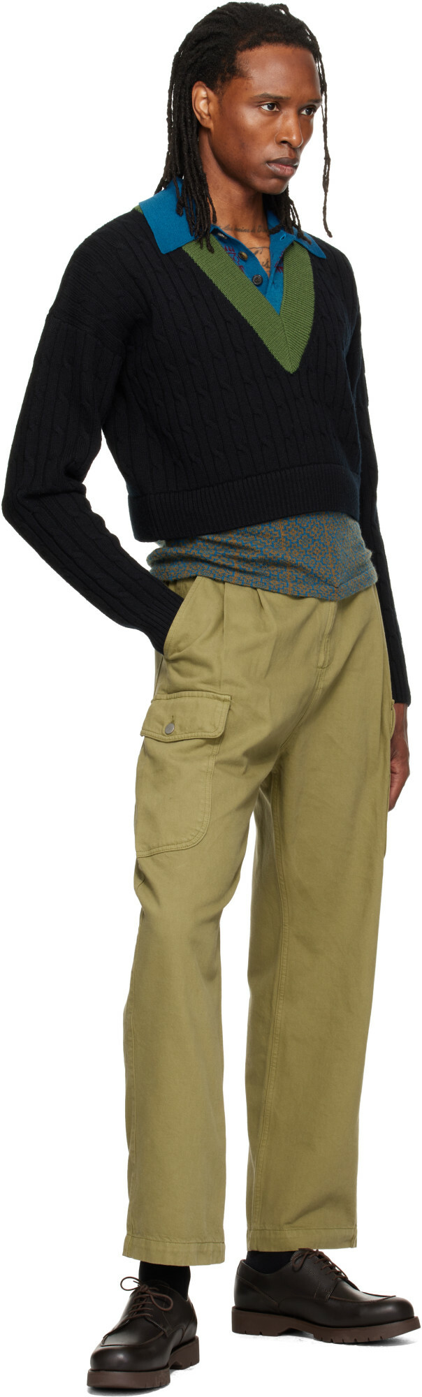 KLEMAN Brown Frodan Derbys