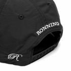 Ronning Men's Uniform Cap in Black 