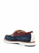 TOD'S - Leather Brogues
