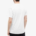 Fucking Awesome Men's 3 Days T-Shirt in White