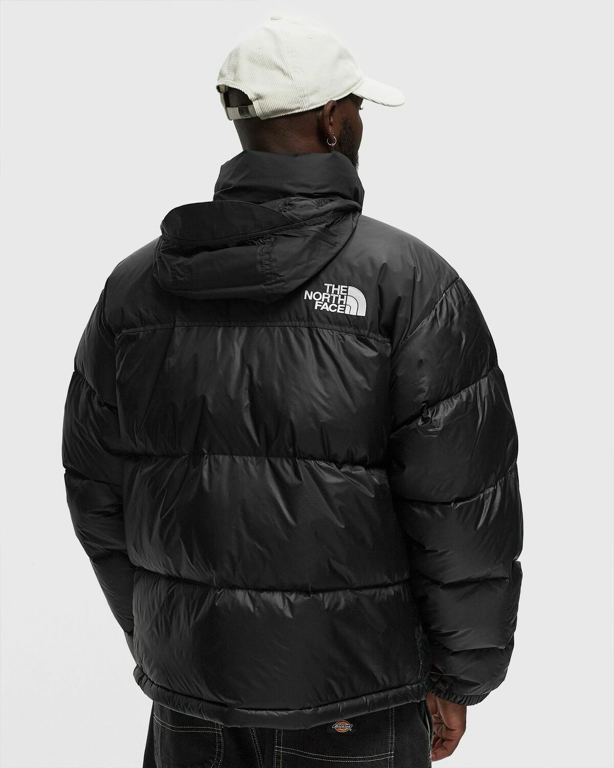 The North Face 1996 Retro Nuptse Jacket Black Down & Puffer