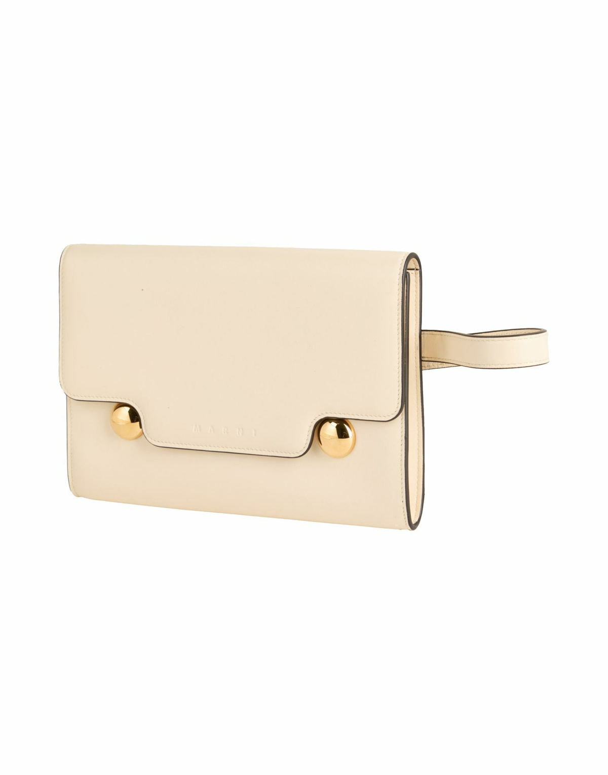 Marni Womens Belt bag Cream