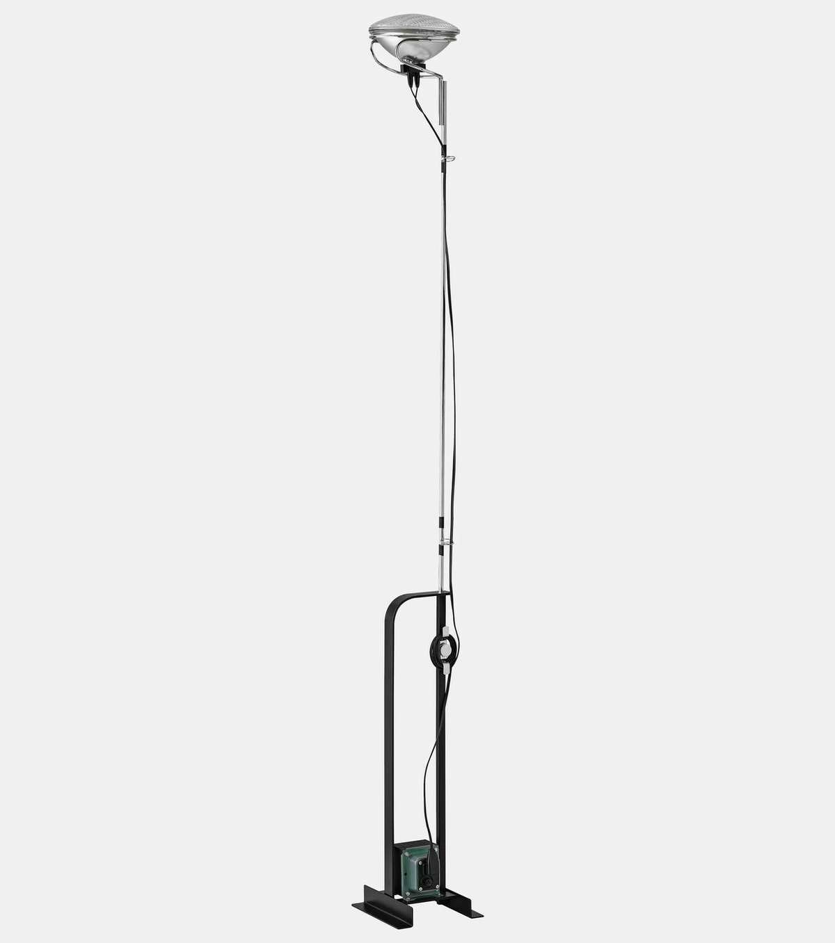 Flos Toio floor lamp by Achille and Pier Giacomo Castiglioni, US plug