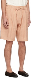 Jan-Jan Van Essche Pink #10 Shorts