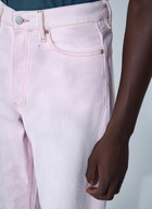 Acne Studios 1981 Coated Jeans