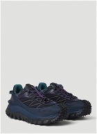 Ibex Sneakers in Purple